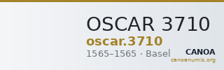 OSCAR 3710 — CANOA