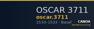 OSCAR 3711 — CANOA