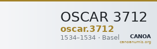 OSCAR 3712 — CANOA