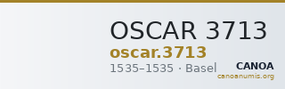 OSCAR 3713 — CANOA
