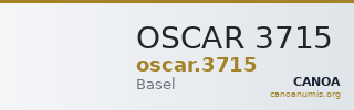 OSCAR 3715 — CANOA