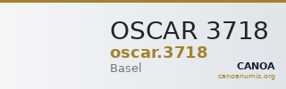 OSCAR 3718 — CANOA