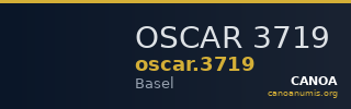 OSCAR 3719 — CANOA