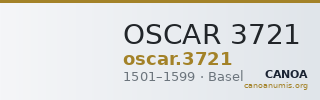 OSCAR 3721 — CANOA