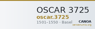 OSCAR 3725 — CANOA