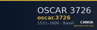 OSCAR 3726 — CANOA