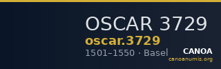 OSCAR 3729 — CANOA