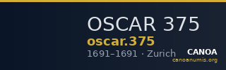 OSCAR 375 — CANOA