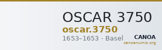 OSCAR 3750 — CANOA