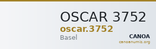 OSCAR 3752 — CANOA