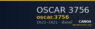 OSCAR 3756 — CANOA