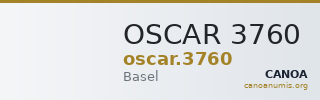 OSCAR 3760 — CANOA