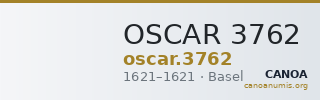 OSCAR 3762 — CANOA