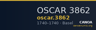 OSCAR 3862 — CANOA