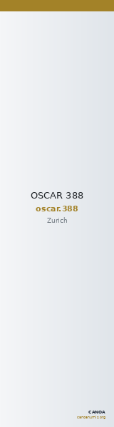 OSCAR 388 — CANOA