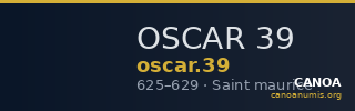 OSCAR 39 — CANOA