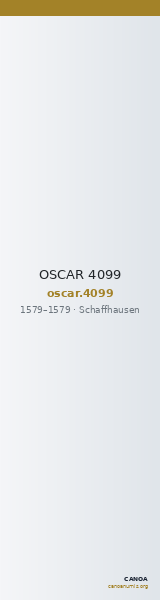 OSCAR 4099 — CANOA