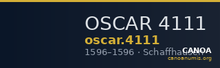 OSCAR 4111 — CANOA
