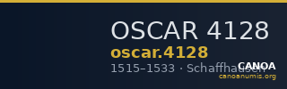 OSCAR 4128 — CANOA