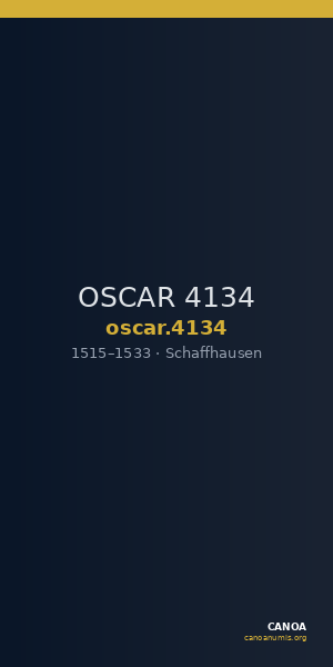 OSCAR 4134 — CANOA