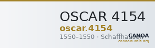 OSCAR 4154 — CANOA