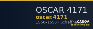OSCAR 4171 — CANOA