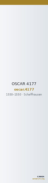 OSCAR 4177 — CANOA