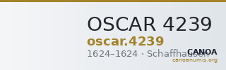 OSCAR 4239 — CANOA