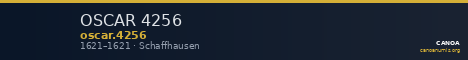 OSCAR 4256 — CANOA