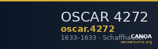 OSCAR 4272 — CANOA