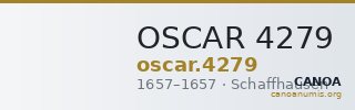 OSCAR 4279 — CANOA