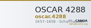 OSCAR 4288 — CANOA