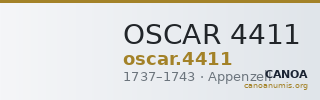 OSCAR 4411 — CANOA