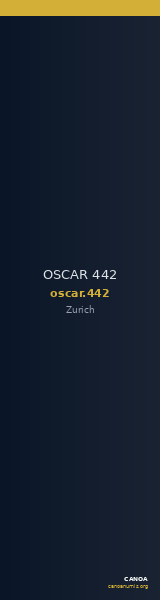 OSCAR 442 — CANOA
