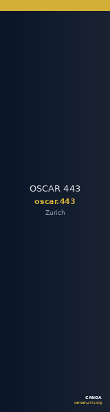 OSCAR 443 — CANOA
