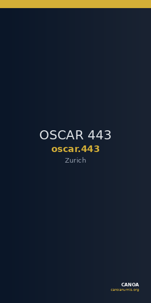 OSCAR 443 — CANOA