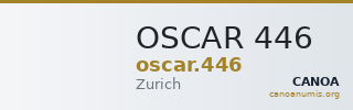 OSCAR 446 — CANOA