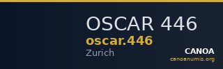 OSCAR 446 — CANOA