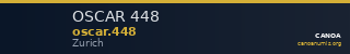 OSCAR 448 — CANOA