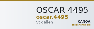 OSCAR 4495 — CANOA