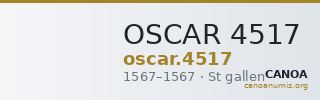 OSCAR 4517 — CANOA