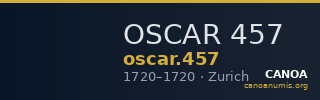 OSCAR 457 — CANOA
