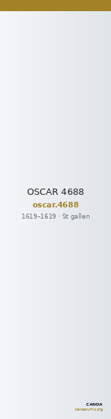 OSCAR 4688 — CANOA