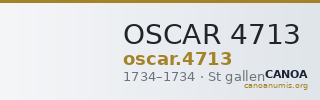 OSCAR 4713 — CANOA
