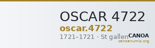 OSCAR 4722 — CANOA
