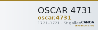 OSCAR 4731 — CANOA