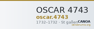 OSCAR 4743 — CANOA