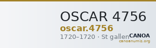 OSCAR 4756 — CANOA