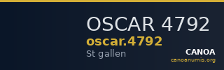 OSCAR 4792 — CANOA