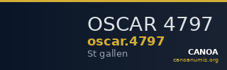 OSCAR 4797 — CANOA